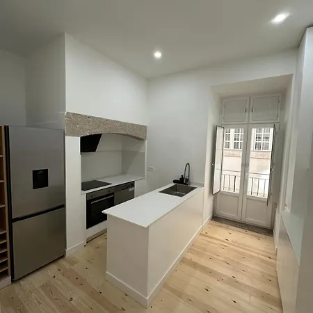 Guest house Chiado Large Bedroom Lisbon