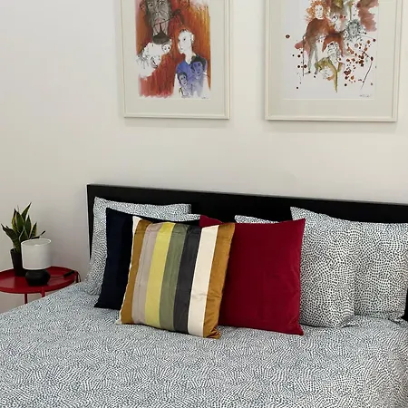 Chiado Large Bedroom *